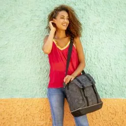 Sac à Bandoulière Vélo New Looxs Alba Single - 17 Litres -Casques vélo Soldes hr 00a6071 1