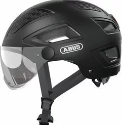 Casque Abus Hyban 2.0 Ace Avec Visière 14 Casque Abus Hyban 2.0 Ace Avec Visière -Casques vélo Soldes hyban 2 0 ace velvet black