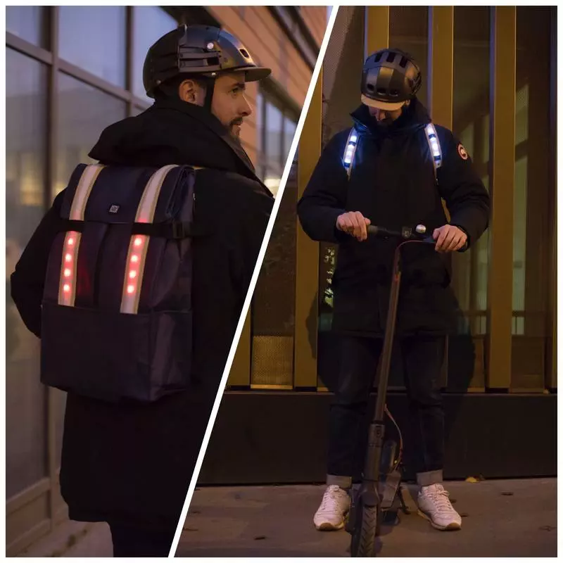 Sac à Dos Connecté Galanck - Le Galuchon XL 14 Sac à Dos Connecté Galanck - Le Galuchon XL – Image 14