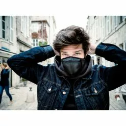 BIKE ORIGINAL Masque Anti Pollution Vélo