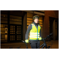 WOWOW Lucy Jacket Yellow -Casques vélo Soldes lucy jacket yellow 3