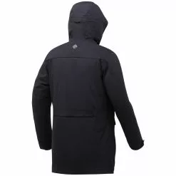 Magic Parka Tucano Urbano (3 En 1 : Doudoune Vélo, Veste, Cape) 24 Magic Parka Tucano Urbano (3 En 1 : Doudoune Vélo, Veste, Cape) -Casques vélo Soldes manteau velo homme tucano urbano