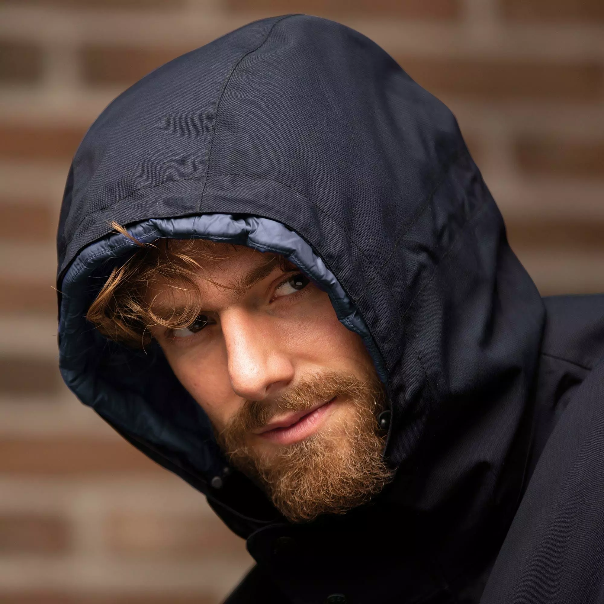 Magic Parka Tucano Urbano (3 En 1 : Doudoune Vélo, Veste, Cape) 6 Magic Parka Tucano Urbano (3 En 1 : Doudoune Vélo, Veste, Cape) – Image 6