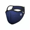 Masque Anti-pollution Frogmask Bleu