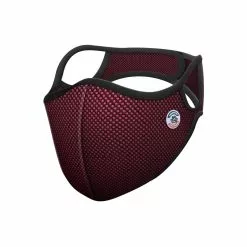 Masque Anti-pollution Frogmask Bordeaux