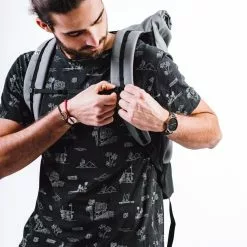 Sac à Dos Mero Mero Squamish -Casques vélo Soldes mero mero sac a dos confort squamish