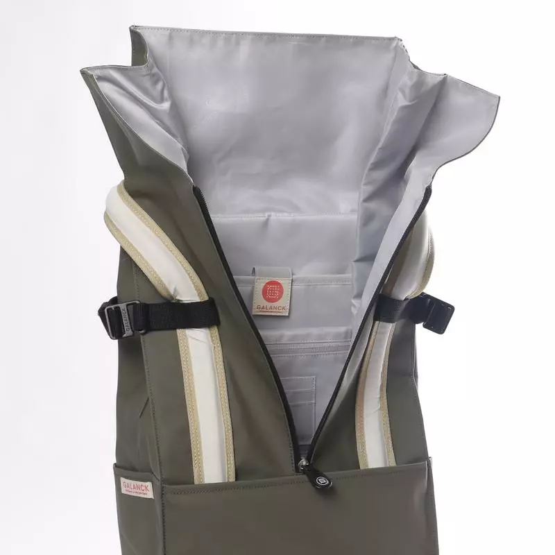 Sac à Dos Connecté Galanck - Le Galuchon XL 3 Sac à Dos Connecté Galanck - Le Galuchon XL – Image 3