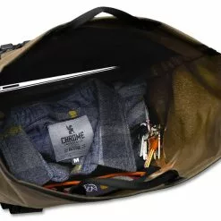 Sac à Dos Vélo Noir Chrome Urban Ex Rolltop 30 L -Casques vélo Soldes mochila urban ex rolltop 28 ranger negro 5