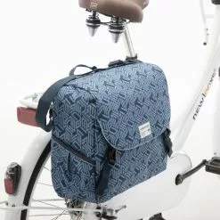 Sac à Bandoulière Vélo New Looxs Mondi Joy 18 Litres -Casques vélo Soldes mr106234 mondi joy single linia blue fiets
