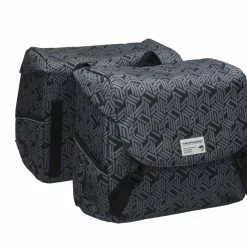 Sacoche Double Vélo New Looxs Mondi Joy 38 Litres 8 Sacoche Double Vélo New Looxs Mondi Joy 38 Litres -Casques vélo Soldes mr218233 mondi joy double linia black sch vst