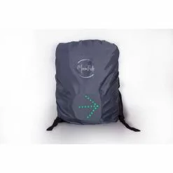 MoonRide Bike Couvre Sac Vélo Indicateur De Direction Led Connect
