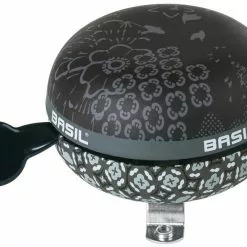 Sonnette Basil Bohème -Casques vélo Soldes noir 1