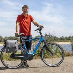 Sac En Bandoulière Vélo New Looxs Nova - 16 Litres 13 Sac En Bandoulière Vélo New Looxs Nova - 16 Litres -Casques vélo Soldes nova single 5