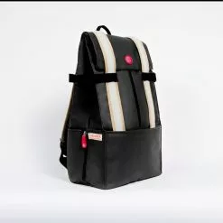 Sac à Dos Connecté Galanck - Le Galuchon XL 30 Sac à Dos Connecté Galanck - Le Galuchon XL -Casques vélo Soldes packshot noir3c 800x