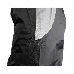 R Flect Surpantalon Waterproof Haute Visibilité -Casques vélo Soldes pantalon pluie coupe vent reflechissant impermable noir pas cher r flect