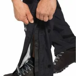 Pantalon Vaude Homme Yaras Zip Pants III -Casques vélo Soldes pantvaude5