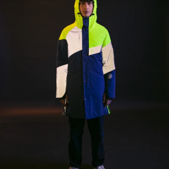 Parka Urban Circus Fluvia -Casques vélo Soldes parka reflechissante velo urban circus fluvia