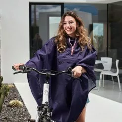 Le Temps Des Grenouilles Poncho De Pluie ADULTE - Coloris Unis 20 Le Temps Des Grenouilles Poncho De Pluie ADULTE - Coloris Unis -Casques vélo Soldes poncho pluie elegant velo urbain temps des grenouilles