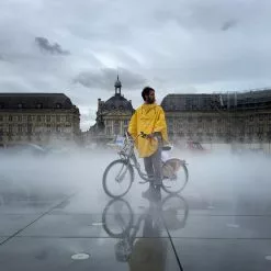 Le Temps Des Grenouilles Poncho De Pluie ADULTE - Coloris Unis 18 Le Temps Des Grenouilles Poncho De Pluie ADULTE - Coloris Unis -Casques vélo Soldes poncho pluie velo homme temps des grenouilles