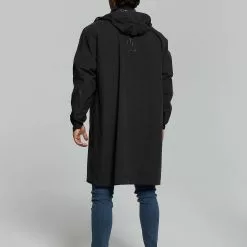 Poncho Basil Mosse -Casques vélo Soldes poncho velo homme basil mosse grande taille