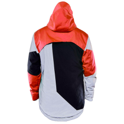 Veste Réversible Urban Circus POP -Casques vélo Soldes poprouge dos