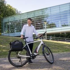 Sac à Bandoulière Vélo New Looxs Postino - 18 Litres 16 Sac à Bandoulière Vélo New Looxs Postino - 18 Litres -Casques vélo Soldes postino 10