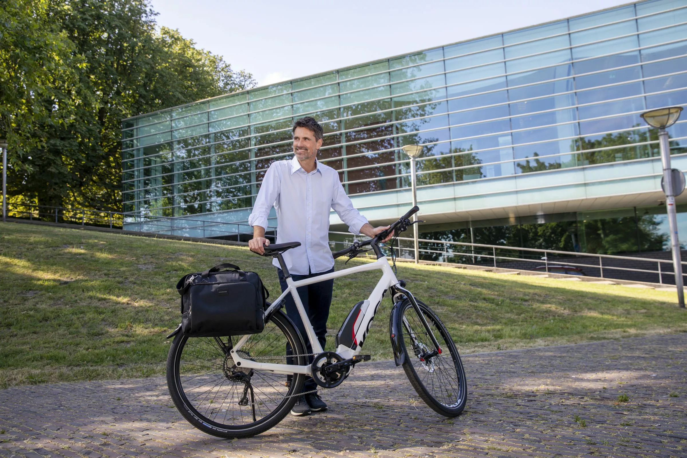 Sac à Bandoulière Vélo New Looxs Postino - 18 Litres 7 Sac à Bandoulière Vélo New Looxs Postino - 18 Litres – Image 7