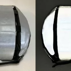 Casque Vélo Hedkayse - Réfléchissant 9 Casque Vélo Hedkayse - Réfléchissant -Casques vélo Soldes reflective light dark 900x zoom