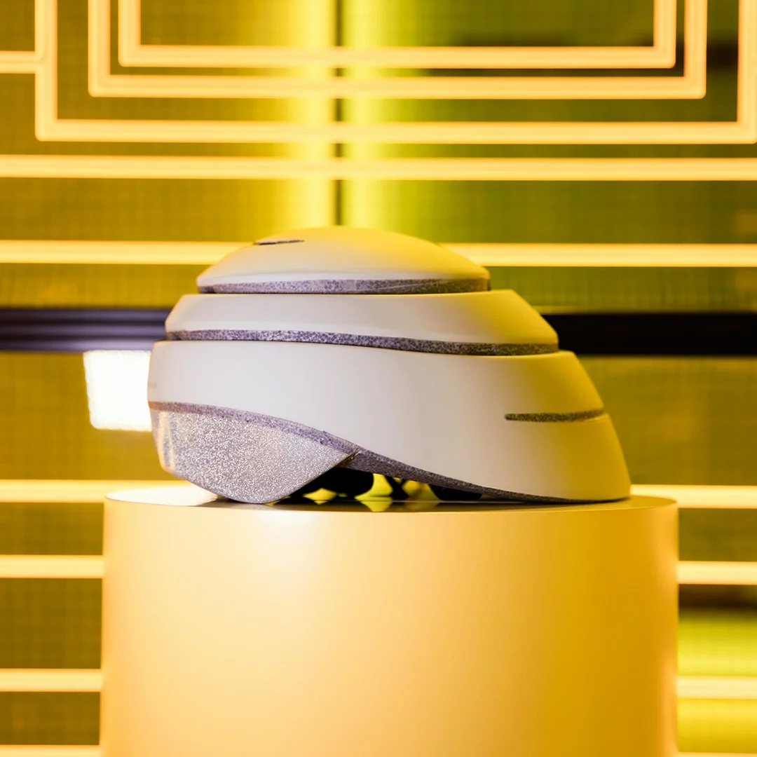 Closca Helmet Loop Reflective 11 Closca Helmet Loop Reflective – Image 11