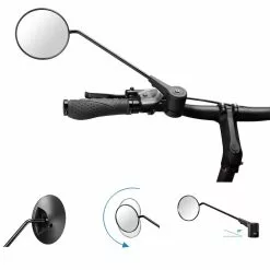 Krampe Rétroviseur KF1