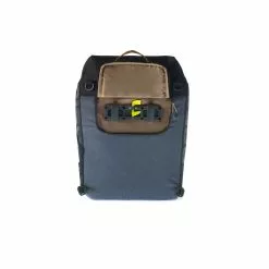 Sacoche Vélo Convertible Sac à Dos BASIL -Casques vélo Soldes sac a dos basil avec crochet porte bagage velo