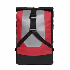 Urban Circus Sac à Dos Réfléchissant Vélo UCCR1 -Casques vélo Soldes sac a dos velo reflechissant discret rouge bande reflechissante urban cirucs
