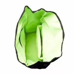 Urban Circus Sac à Dos Réfléchissant Vélo UCCR1 -Casques vélo Soldes sac a dos velotaf design bleu marine jaune fluo