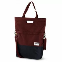 Sacoche Arrière Vélo Urban Proof 20L -Casques vélo Soldes sac a main velo femme urban proof bordeaux urbain