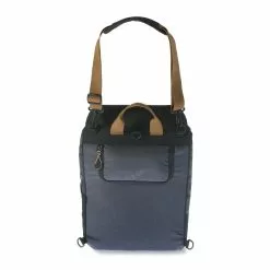 Sacoche Vélo Convertible Sac à Dos BASIL -Casques vélo Soldes sac bandouliere basil pour le velo