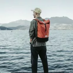 Sac à Dos Mero Mero Squamish -Casques vélo Soldes sac mero mero squamish rouge brique