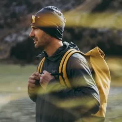 Sac à Dos Mero Mero Squamish -Casques vélo Soldes sac randonne mero mero squamish jaune moutarde chai tai