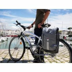 HAPO-G Sacoche Arrière Waterproof 14L 6 HAPO-G Sacoche Arrière Waterproof 14L -Casques vélo Soldes sacoche arriere waterproof 14l 2