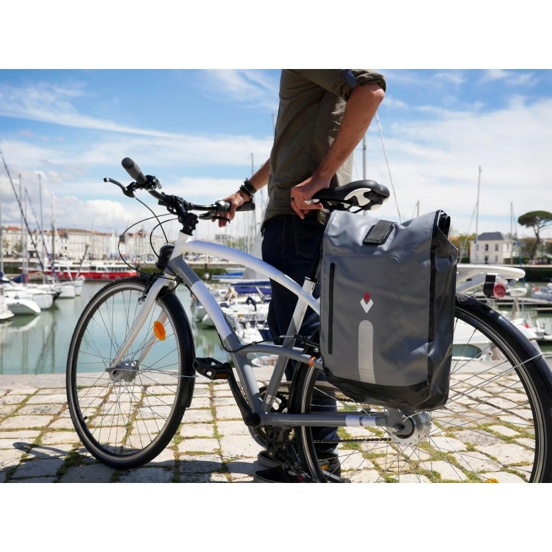 HAPO-G Sacoche Arrière Waterproof 14L 3 HAPO-G Sacoche Arrière Waterproof 14L – Image 3