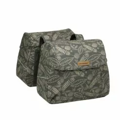 Sacoche Porte-bagages Arrière New Looxs 14 Sacoche Porte-bagages Arrière New Looxs -Casques vélo Soldes sacoche de velo porte bagage arriere velotafeur new looxs vert