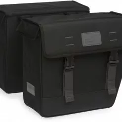 Sacoche Vélo Ville New Looxs Origin Double Hybride