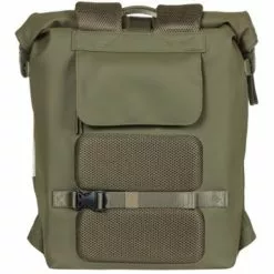 Sacoche Vélo Sac à Dos Basil Soho 17L -Casques vélo Soldes sacoche sac a dos ordinateur portable pour velo basil kaki 17l