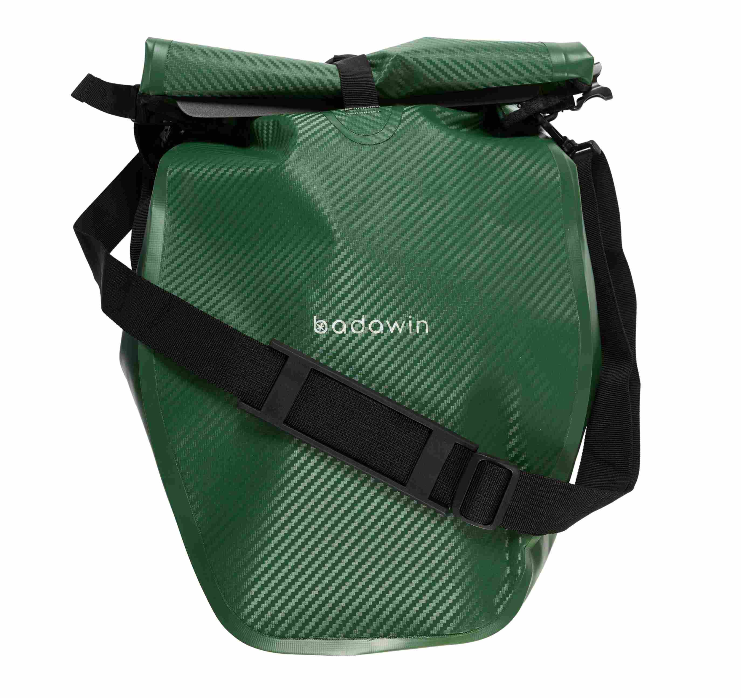 Badawin Sacoche Pour Vélo 25L (verte Ou Bleue) 2 Badawin Sacoche Pour Vélo 25L (verte Ou Bleue) – Image 2