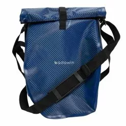 Badawin Sacoche Pour Vélo 25L (verte Ou Bleue) 16 Badawin Sacoche Pour Vélo 25L (verte Ou Bleue) -Casques vélo Soldes sacoche velo bandouliere petit prix