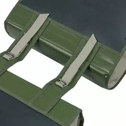 Sacoche Vélo étanche Basil Urban Load Vert -Casques vélo Soldes sacoche velo etanche basil urban load velo homme