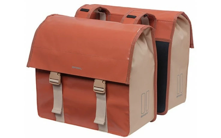 Sacoche Vélo Femme Basil Urban Load 53L 1 Sacoche Vélo Femme Basil Urban Load 53L