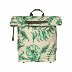 Sacoche Sac à Dos Basil Evergreen (2 Design) 10 Sacoche Sac à Dos Basil Evergreen (2 Design) -Casques vélo Soldes sacoche velo femme imprime fleuri basil evergreen