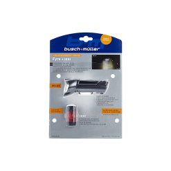 Éclairage Avant/arrière Bush & Muller 5 Éclairage Avant/arrière Bush & Muller -Casques vélo Soldes set fyre ixxi 383 usb 3