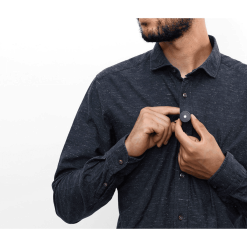 Palomar Lampe Vélo Magnétique Vêtement Et Sac Lucina Grise -Casques vélo Soldes shopping 1 zoom