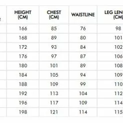 Tucano Urbano Veste Nano Rain Alpha 13 Tucano Urbano Veste Nano Rain Alpha -Casques vélo Soldes sizeguide